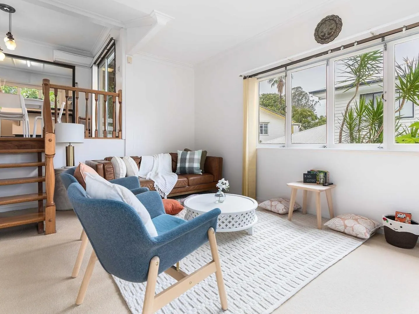 Quiet 4Br Haven Home With Green Surroundings Brisbane Holiday home