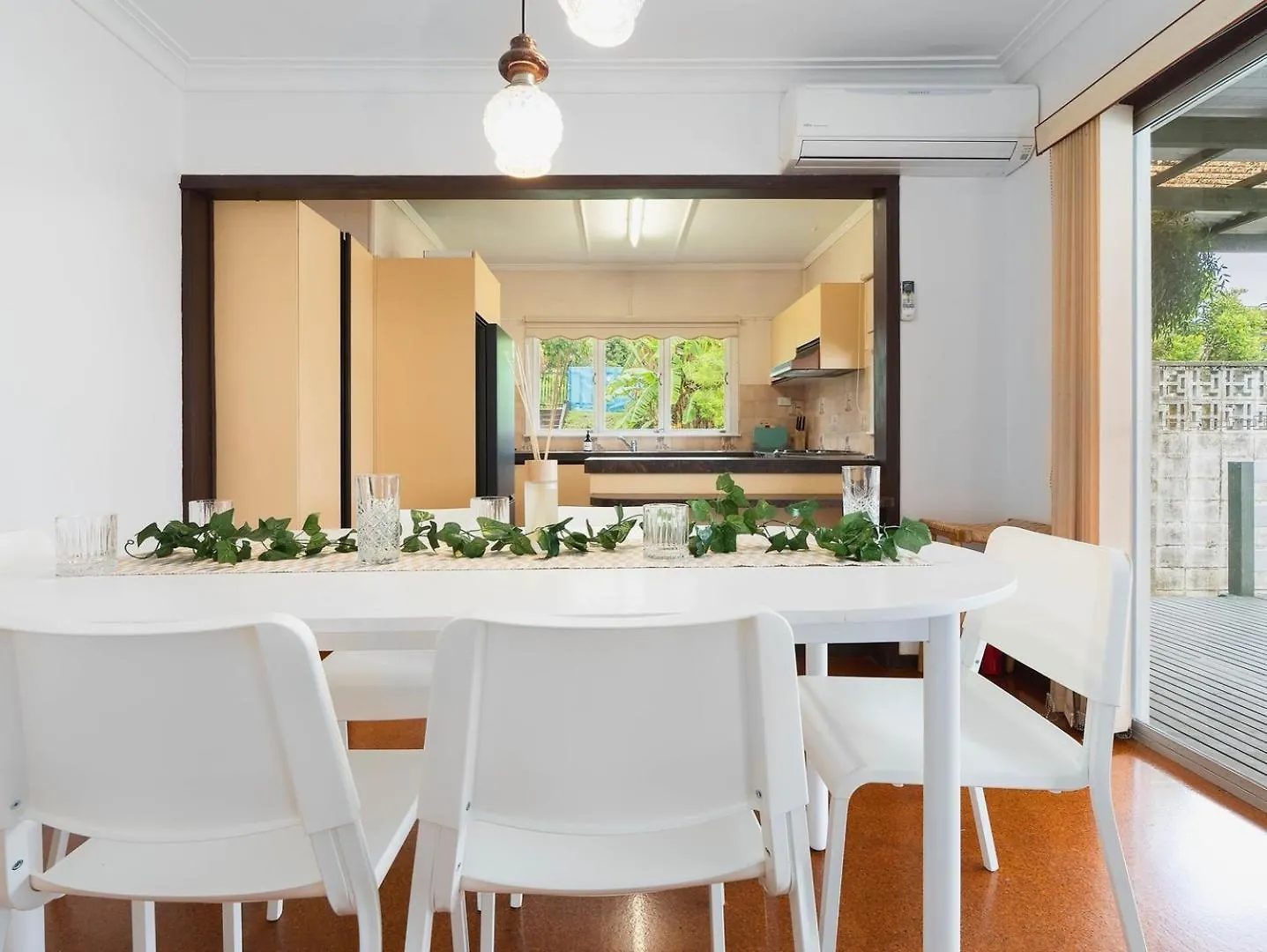 Quiet 4Br Haven Home With Green Surroundings Brisbane Holiday home