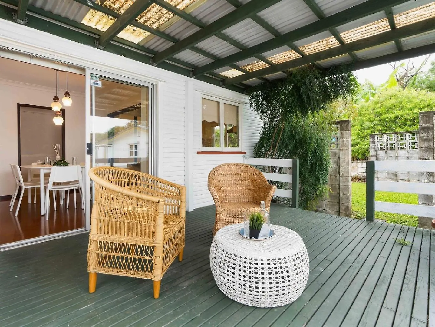 Holiday home Quiet 4Br Haven Home With Green Surroundings Brisbane